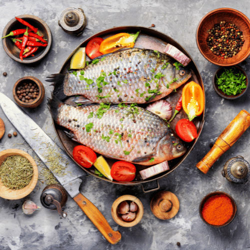 איזה דג הכי בריא לבישול?
