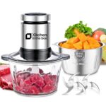 קוצץ בשר חשמלי / מעבד מזון מבית Kitchen in the box